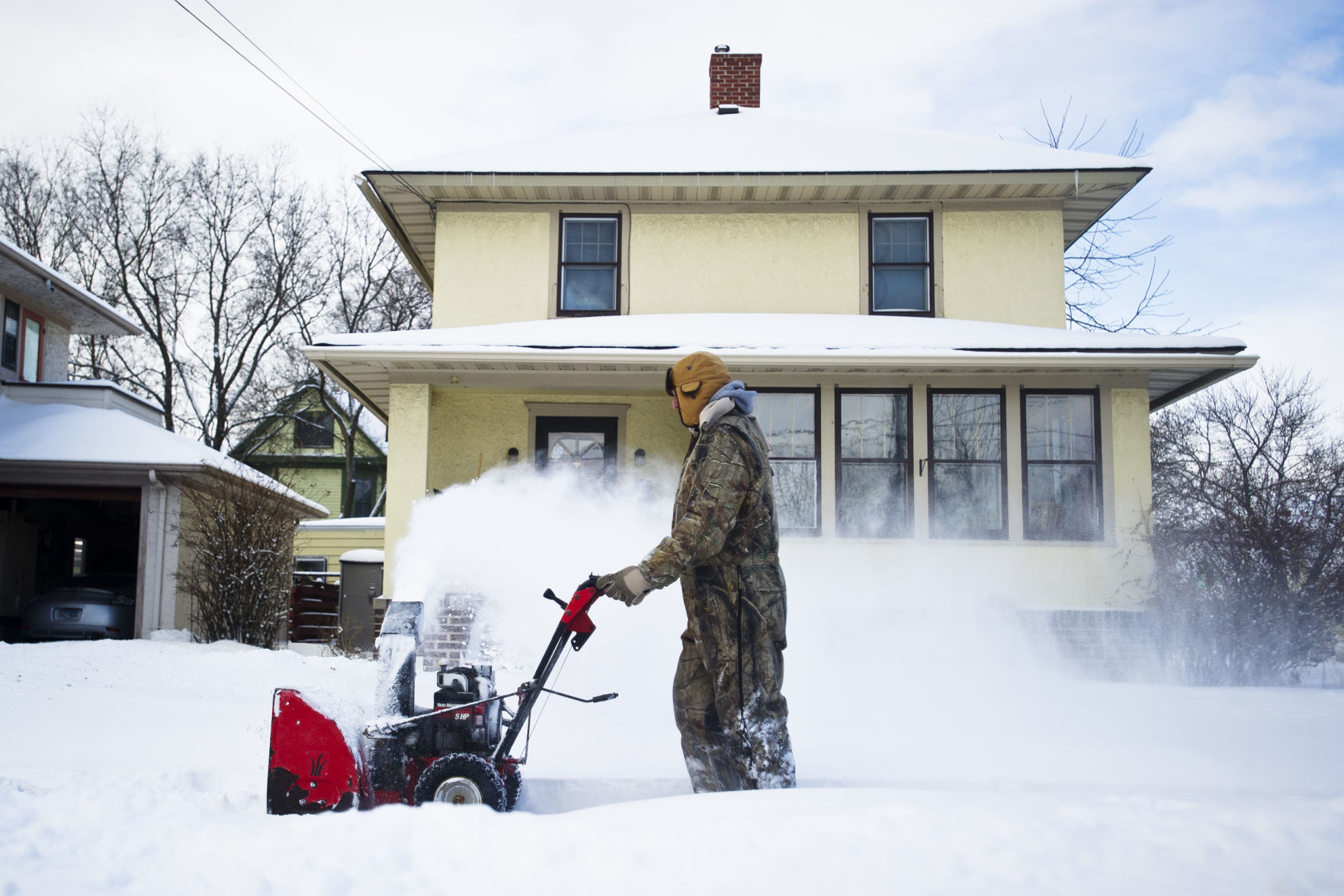 Winona Snowstorm 05